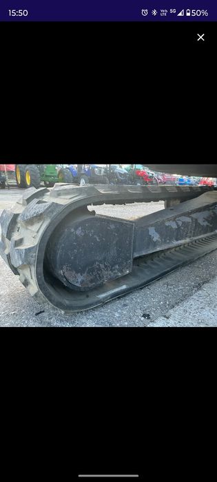 Mini excavator Komatsu PC50 UU2