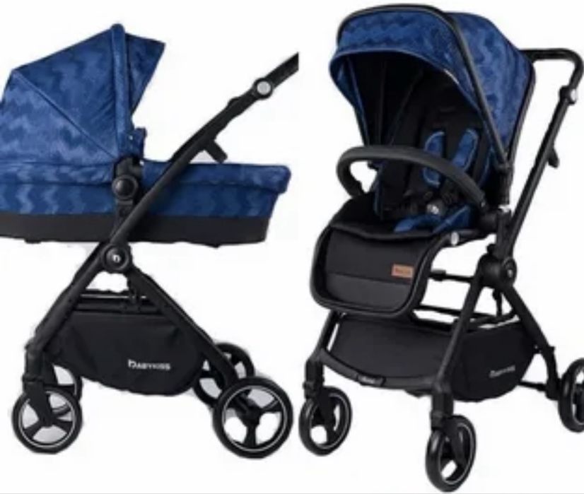 Продам коояску 2в 1