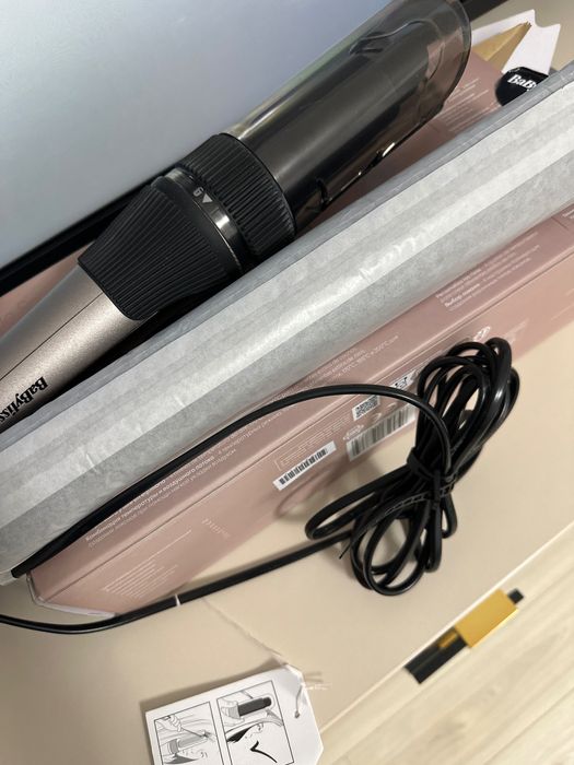 Ondulator automat BaByliss Style Secret Air C6688E – NOU