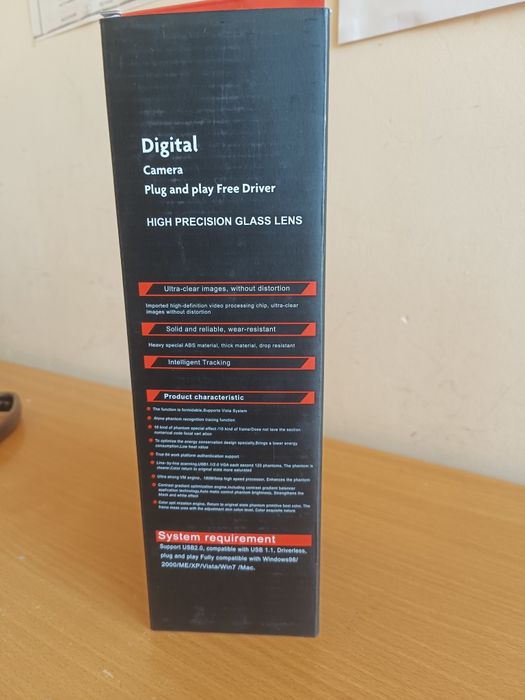 Камера для ноутбука