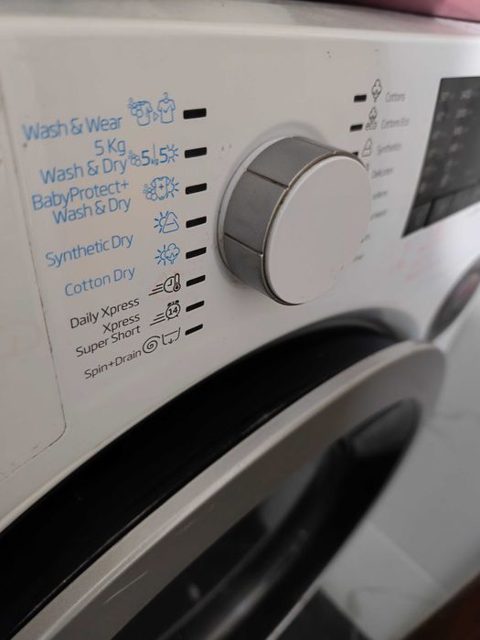 Mașină de spălat cu uscător Beko