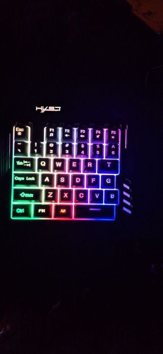 Tastatura mini gaming V100