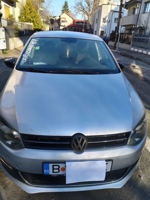 Volkswagen Polo Stare bună, puțin rulată în țară, singurul proprietar în România