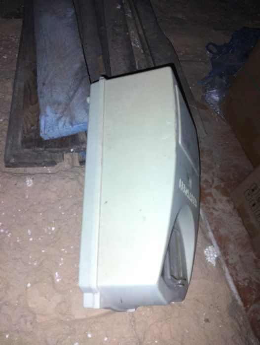 Двери межкомнатные.