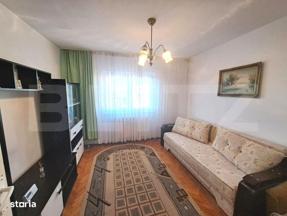 Apartament 3 camere, decomandat, 72 mp total – Luminos — fotografia 3