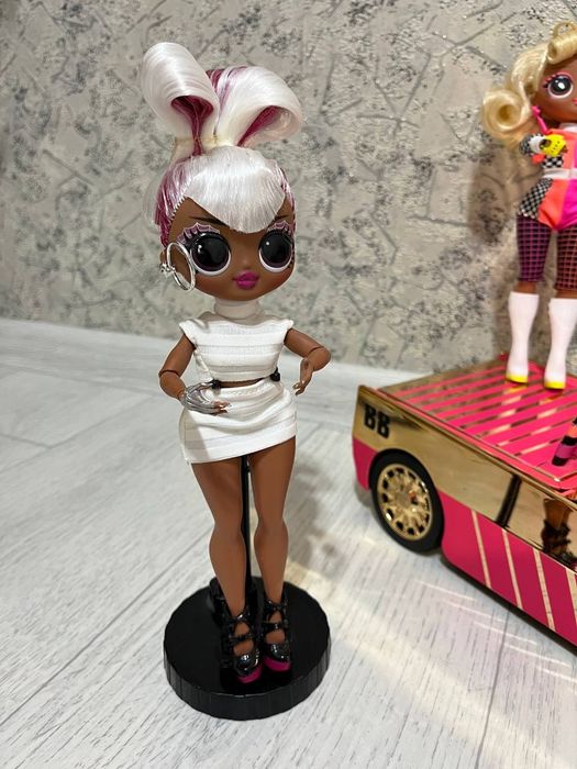 Куклы лол оригинал