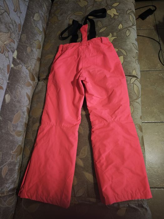 Pantaloni schi McKinley fata 10 ani