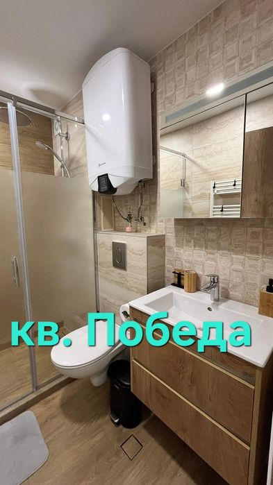 Собственик отдава под наем обзаведен, 2-стаен апартамент в кв. Победа,  гр. Варна