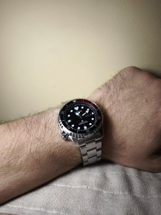 Vand Citizen Promaster NY0085-86EE