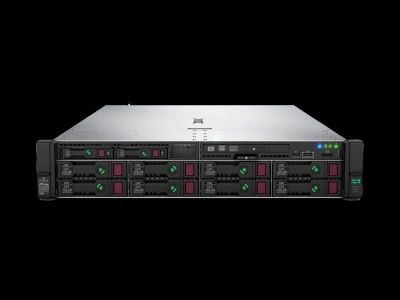HPE ProLiant DL380 Gen10 Form Factor Rack (2U) 12LFF