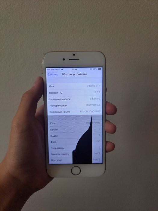 iPhone 6 | Айфон 6