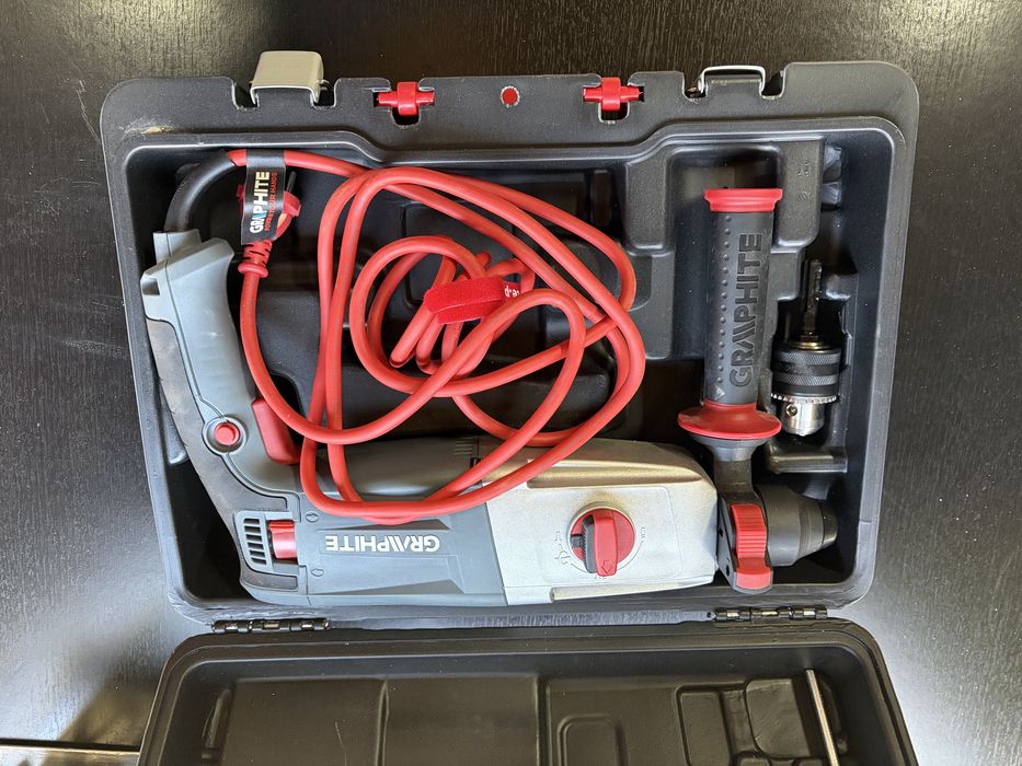 Rotopercutor Graphite 900W