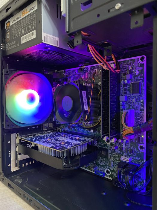 Компьютер игровой