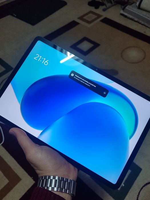 Redmi Pad 8+4, 256 gb ideal