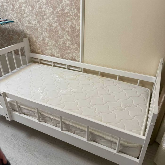 кровать детская от 2 лет