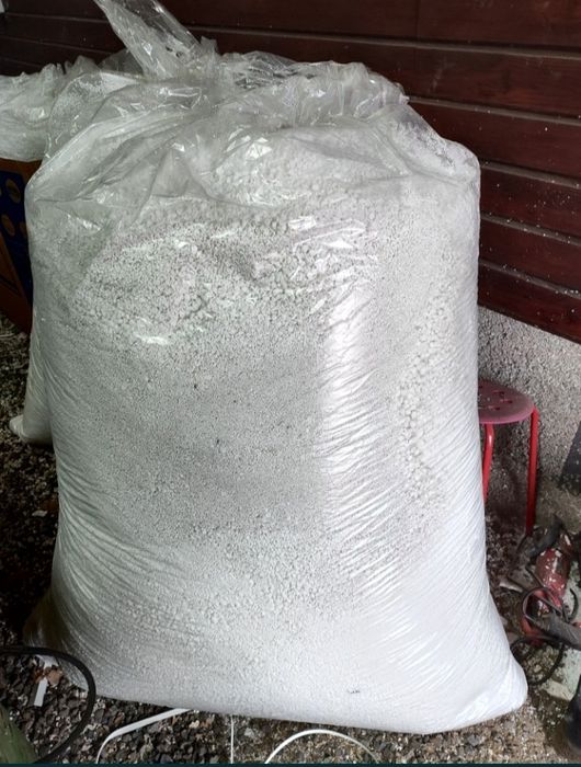 Крошка пенопласта