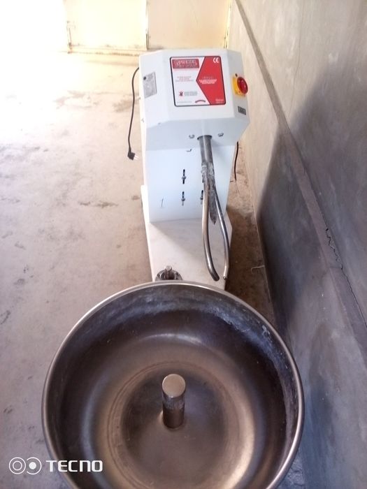 Non qaradigan aparat.