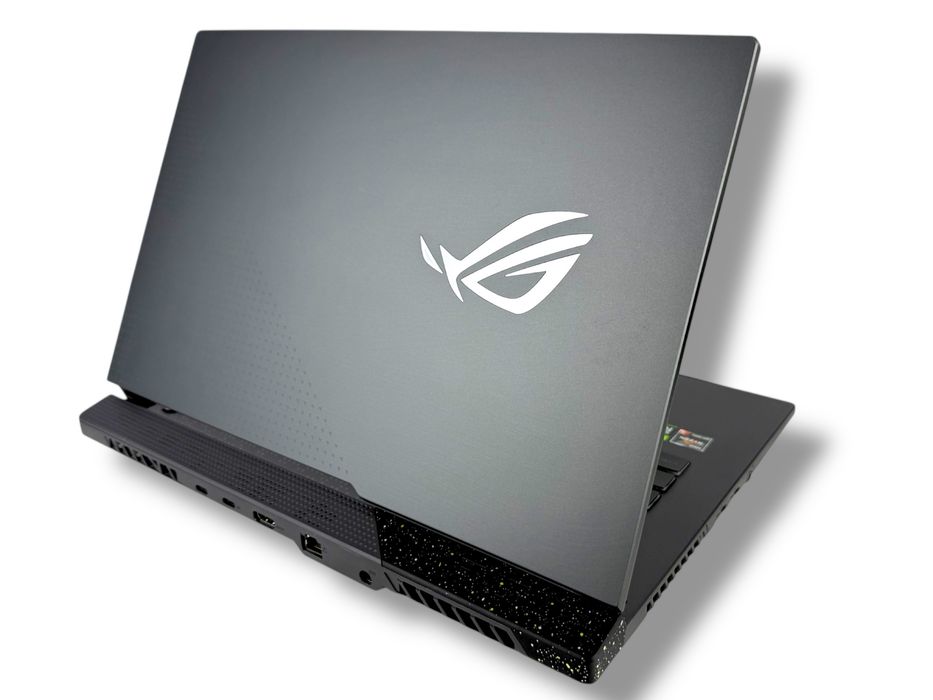ASUS ROG STRIX G15 15" 2K 240Hz Ryzen 7 16RAM 1TB RTX 3060 Гаранция