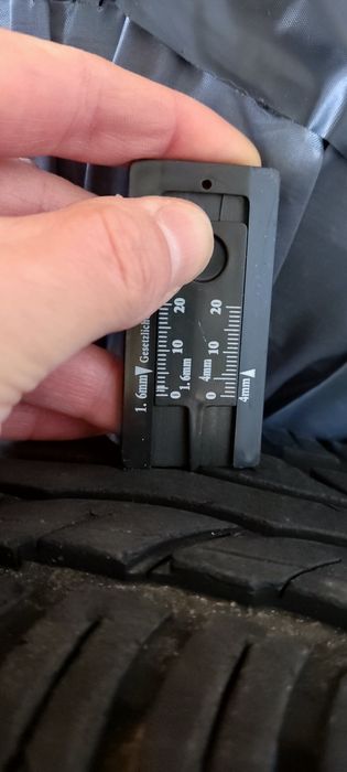 Roți complete 14 inch Skoda/VW