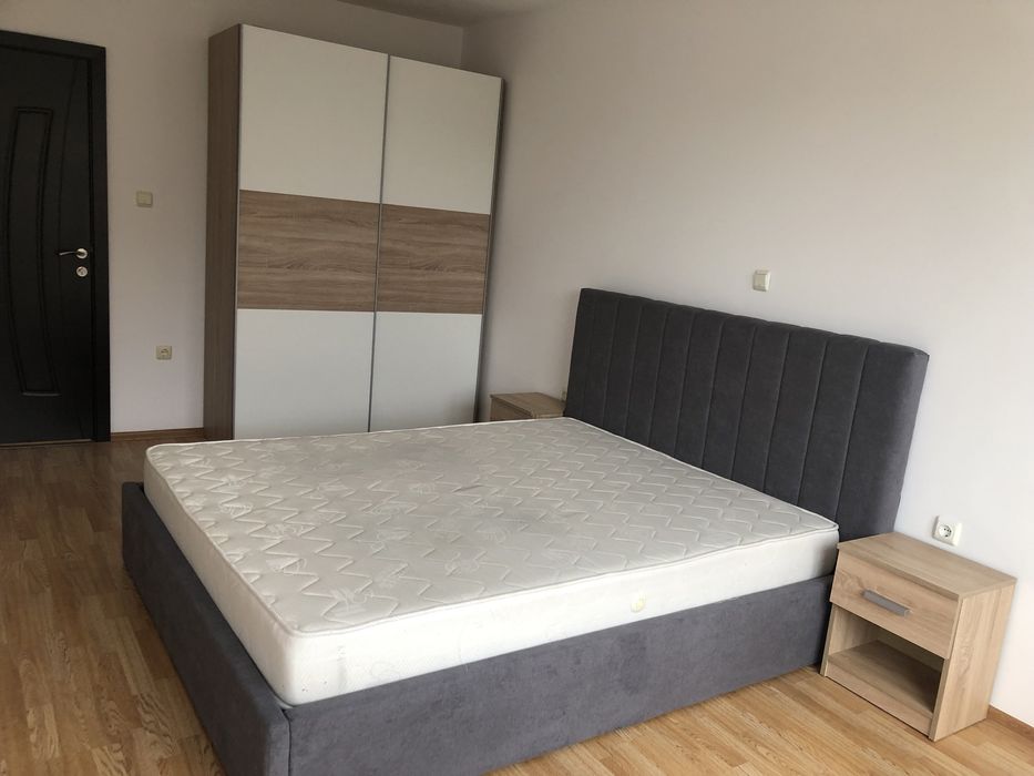 Дава се под наем Двустаен апартамент в Бургас, Меден рудник - зона А - 56 кв.м за 330 € - Снимка #5