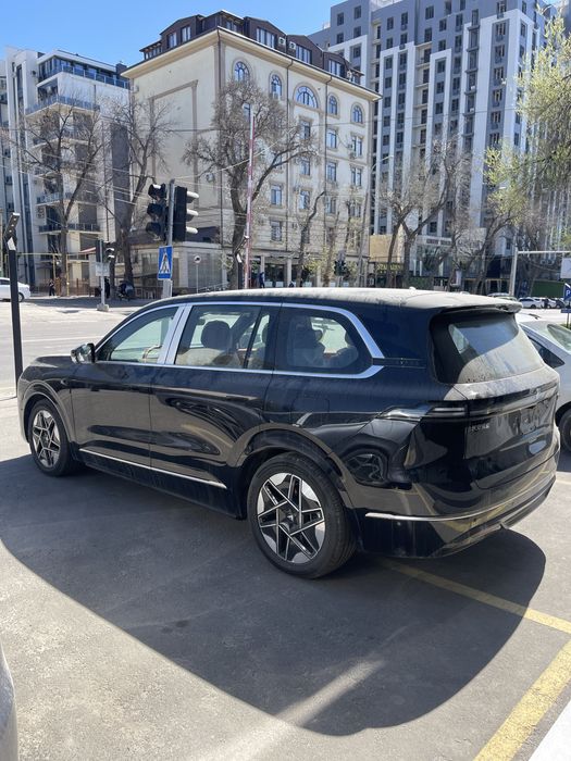 Changan deepal s09 ultra gibrid