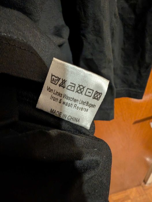 Tricou Tenis de Masa Men Barbatesc DONIC M NOU NEFOLOSIT