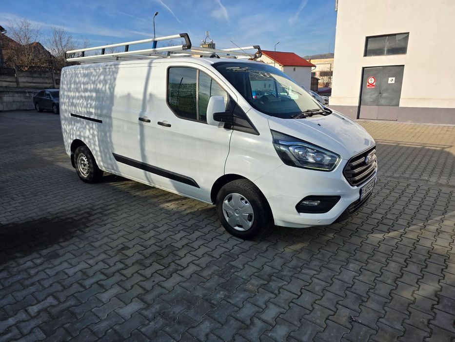 Ford Tranzit Custom Ford Transit Custom / 1.996 cmc / 136 CP