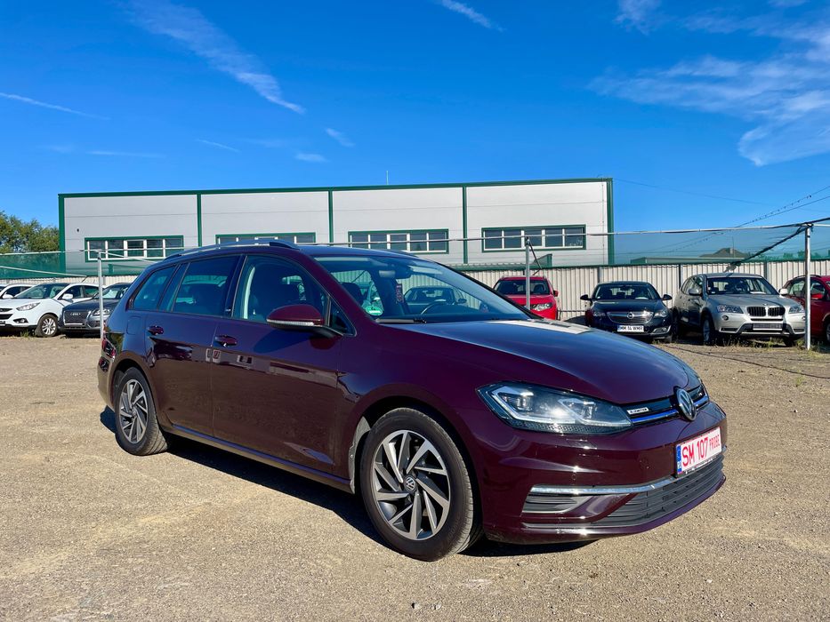 Vw Golf 7 model Sound