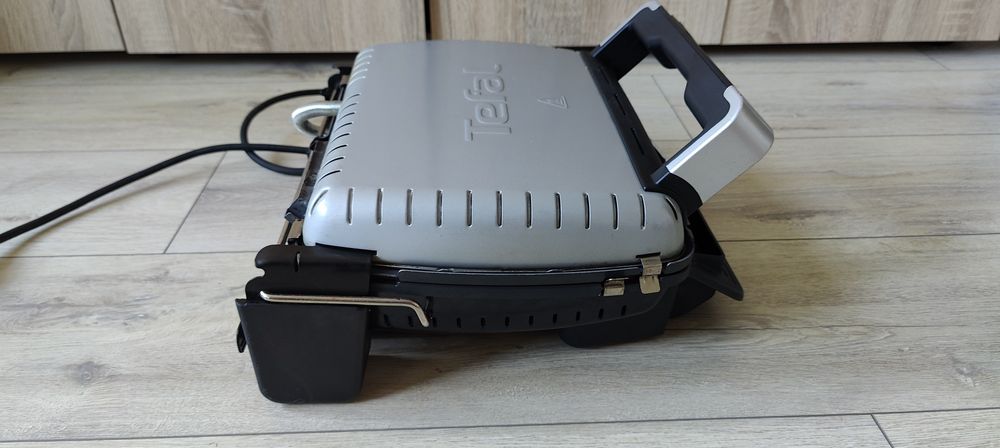 Ел. скара с таймер Tefal Super grill
