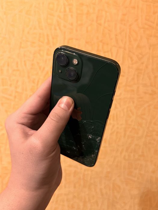 iPhone 13 256GB. Без Ремонта!