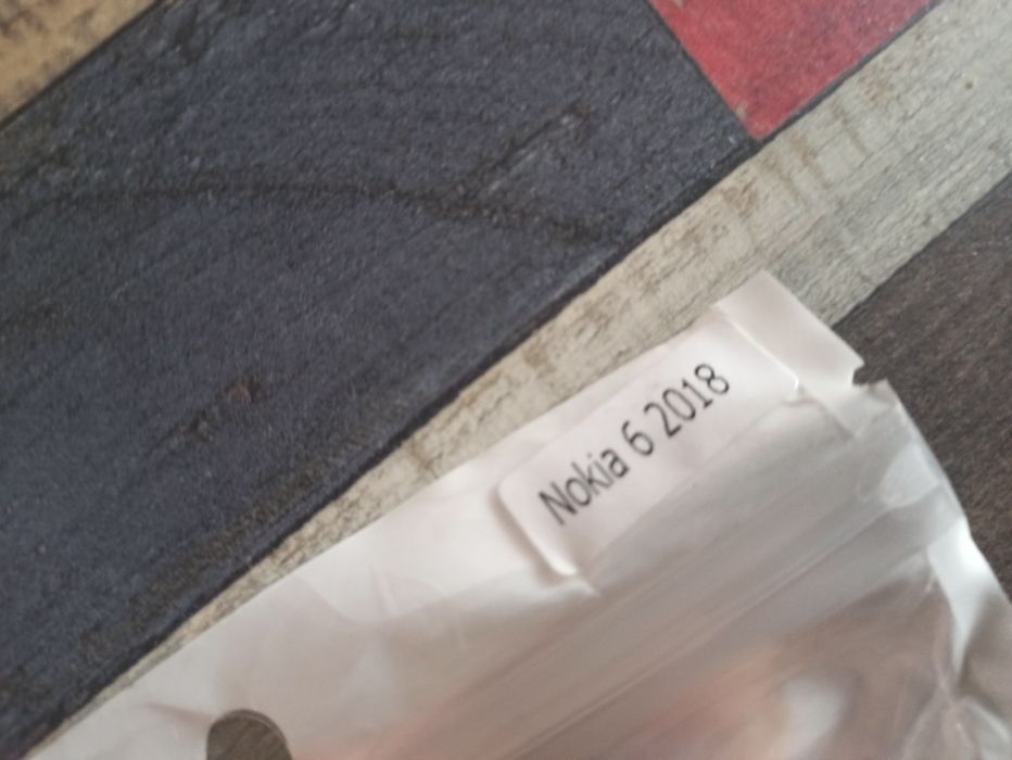 Чехол для Nokia 6, 2018 модельного года