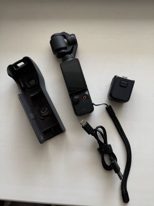 DJI Osmo Pocket 3 в отличном состоянии