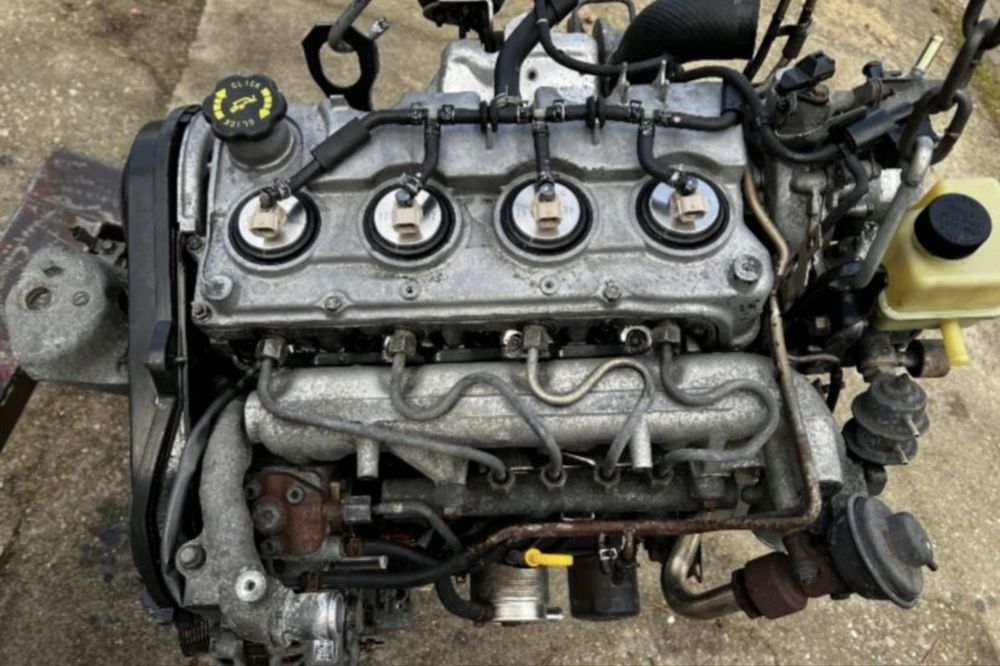Продам Двигатели RF5С Дизель Mazda MPV Mazda6 2л Diesel Премаси Птичка
