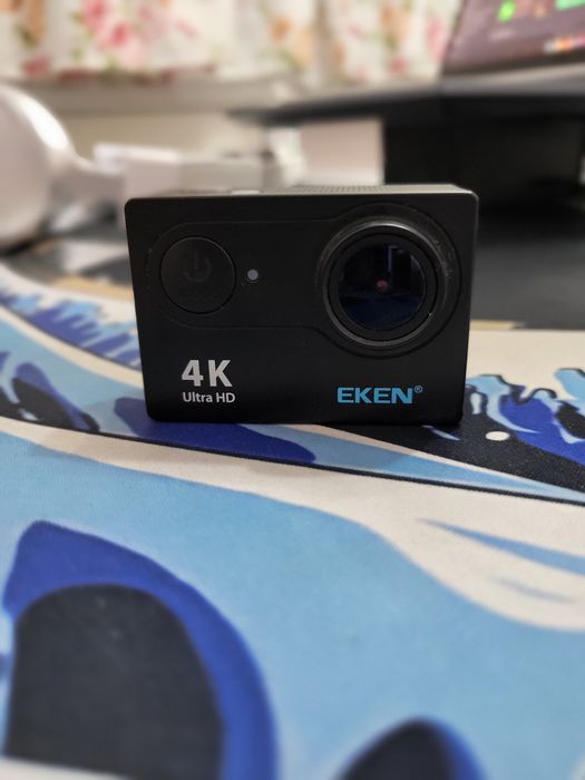 Экшн камера EKEN H9R 4K