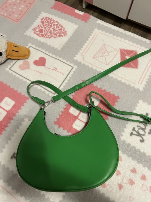 Geanta Verde din Milano