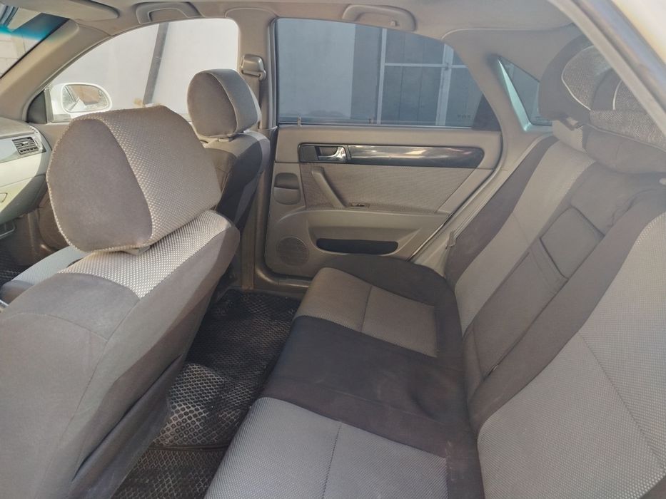 Chevrolet lasetti в хорошом состоянии