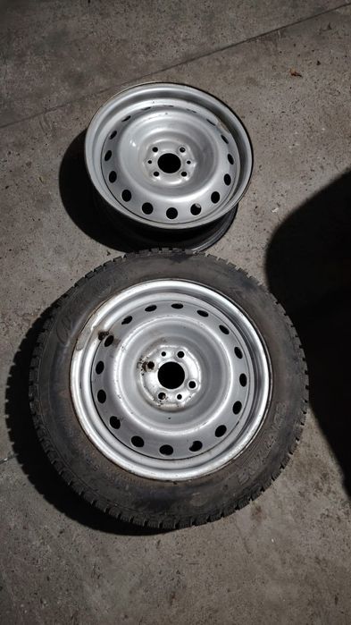 Диски штамп две штуки