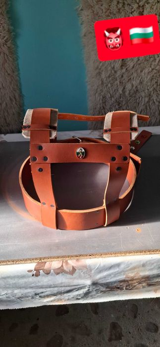 Колан звънци за Сурва