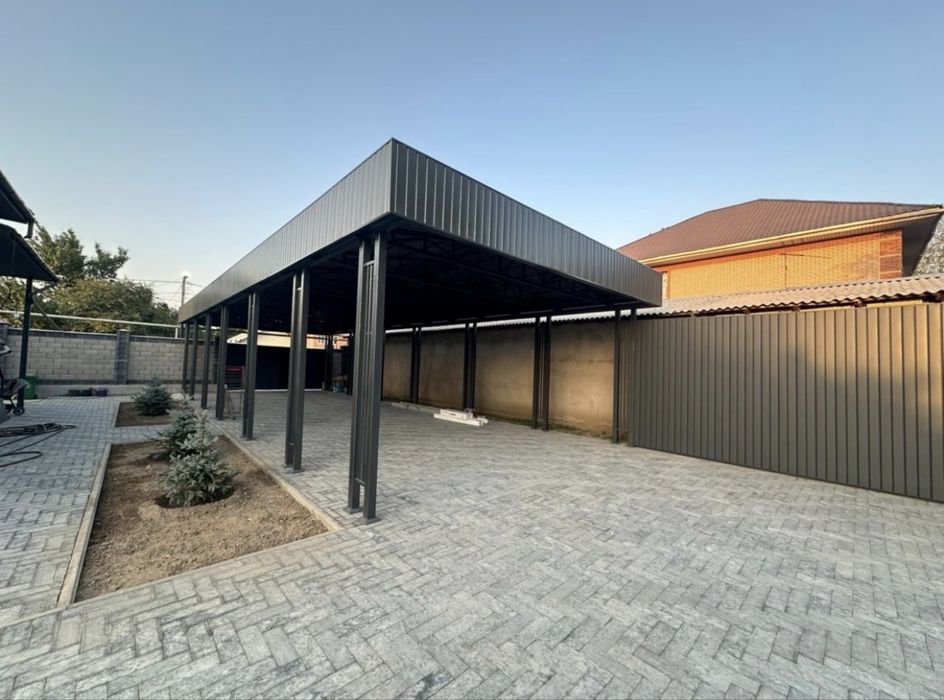 Навес жасаимыз 0-0-12.  Расрочка