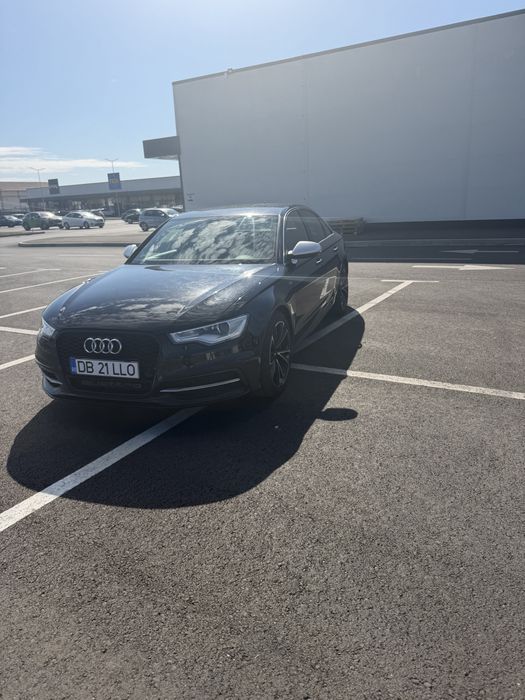 Vand audi a6 bitdi