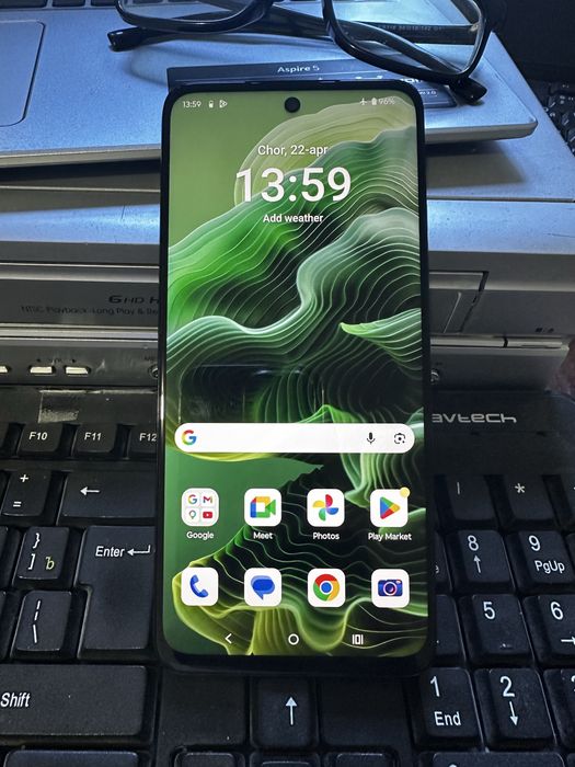 Motorola g35 5g 256gb xotira