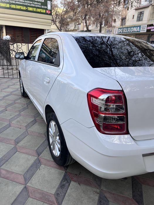 Кобальт 2024 автомат