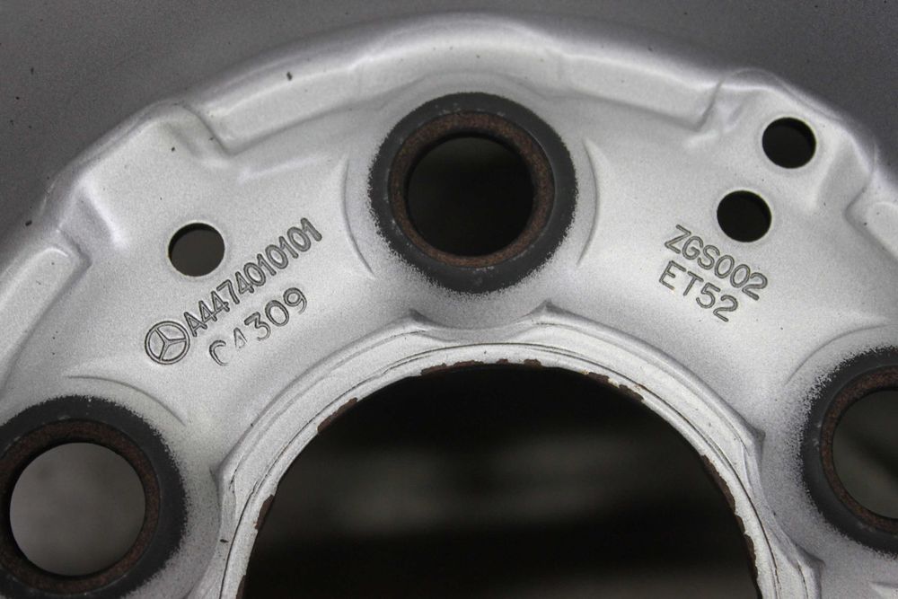 Джанти 16" Mercedes Vito, Viano, V-класа