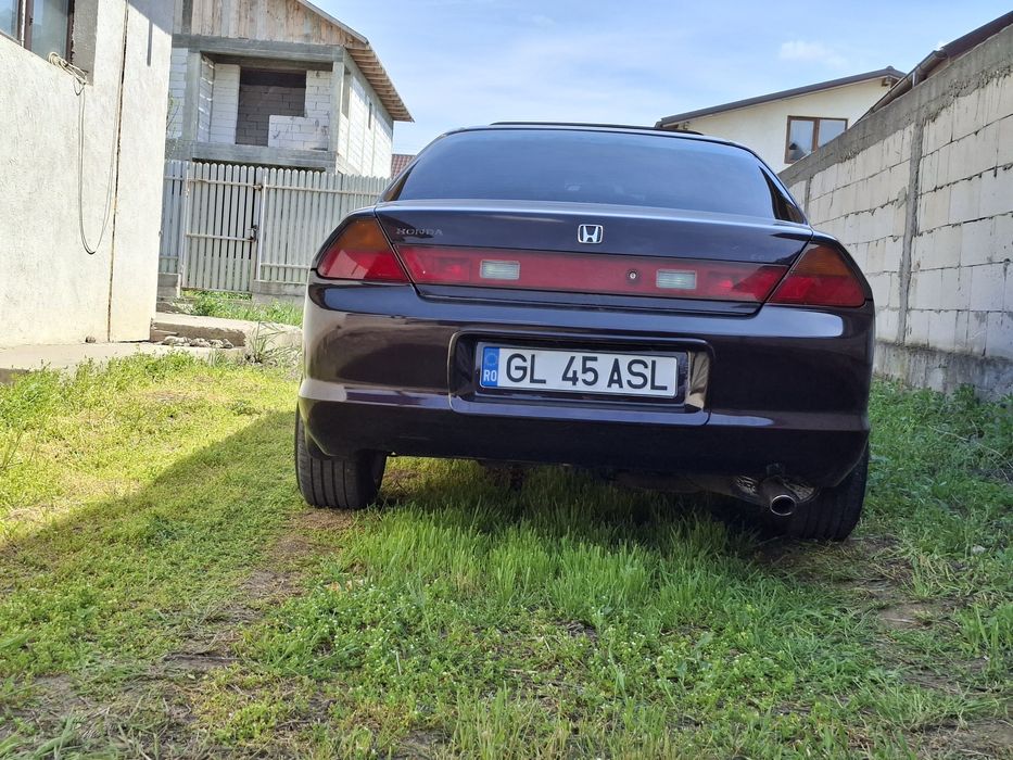 Honda accord coupe