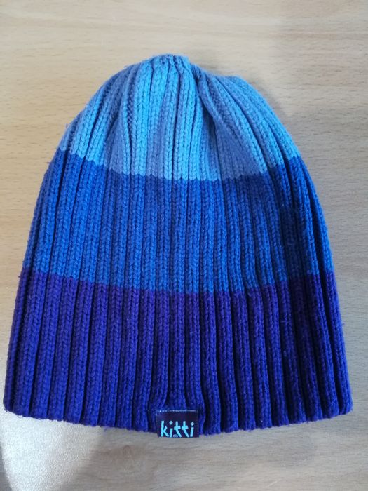 Детски сет шапка и шал