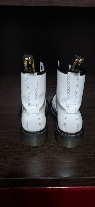 Ботинки Dr. Martens. Женские.