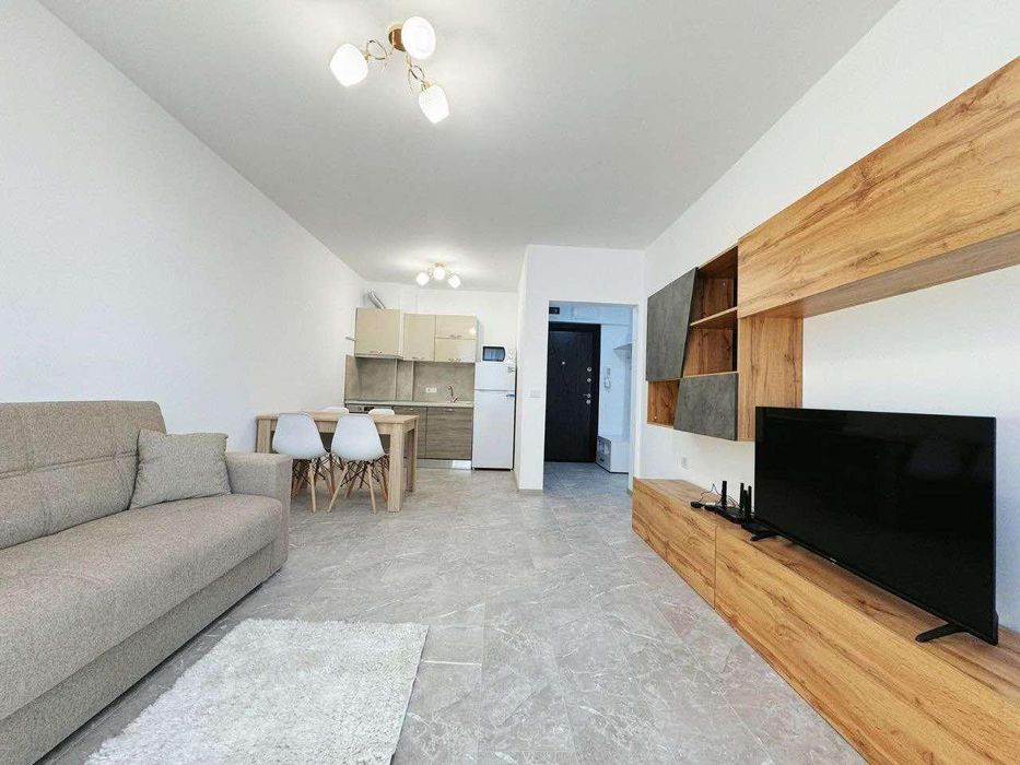 Двустаен апартамент, под наем, кв. Победа