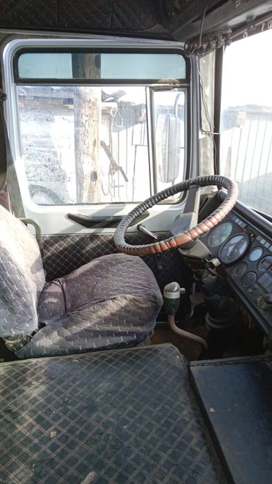 Продам Ман по запчастям