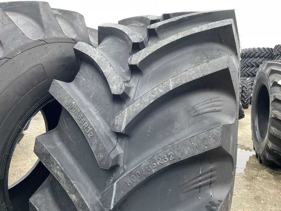 Anvelope noi OZKA 800/65R32 livrare rapida Cauciucuri CLASS FENDT