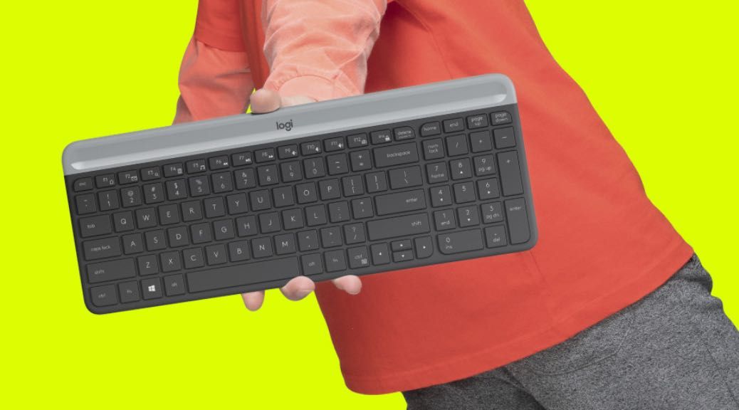 Клавиатура мышь logitech mk470. Клавиатура Logitech mk470. Logitech Slim Wireless desktop mk470. Logitech mk470 Graphite. Беспроводной комплект mk470 Slim.